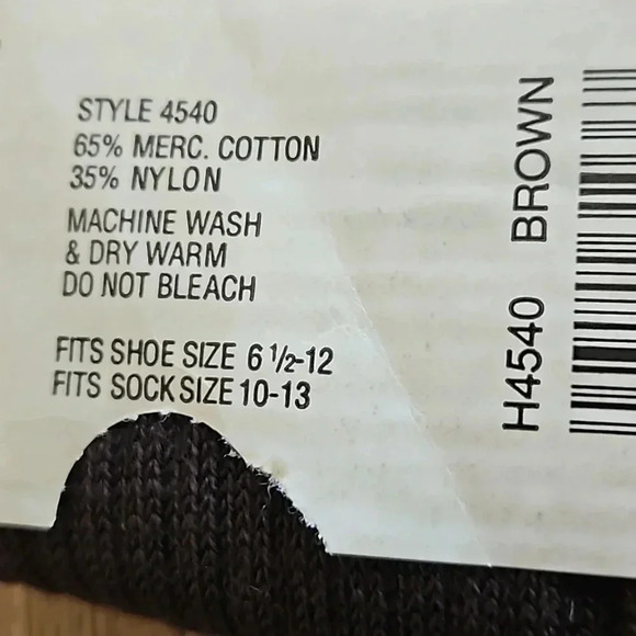 Christian Dior new knee high socks - Picture 3 of 3